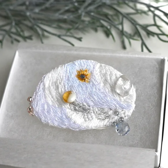 光の頂点 · リング